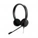 Jabra Evolve 20 Stereo USB-C Corded Headset Unified Communication Version 4999-829-289 JAB02384