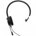 Jabra Evolve 20 Monaural USB-C Corded Headset Unified Communication Version 4993-829-289 JAB02386