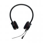 Jabra Evolve 30 II Stereo USB-C Corded Headset Microsoft Teams Version 5399-823-389 JAB02387