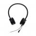 Jabra Evolve 30 II Stereo USB-C Corded Headset Microsoft Teams Version 5399-823-389 JAB02387