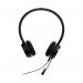 Jabra Evolve 30 II Stereo USB-C Corded Headset Unified Communication Version 5399-829-389 JAB02388