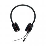 Jabra Evolve 30 II Stereo USB-C Corded Headset Unified Communication Version 5399-829-389 JAB02388