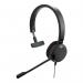 Jabra Evolve 30 II Monaural USB-C Corded Headset Microsoft Teams Version 5393-823-389 JAB02389
