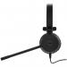 Jabra Evolve 30 II Monaural USB-C Corded Headset Microsoft Teams Version 5393-823-389 JAB02389