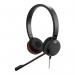 Jabra Evolve 20SE Stereo Binaural USB-C Corded Headset Unified Communication Version 4999-829-489 JAB02427