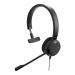 Jabra Evolve 20SE Monaural USB-C Corded Headset Unified Communication Version 4993-829-489 JAB02429