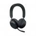 Jabra Evolve2 75 Stereo USB-A Headset Microsoft Teams Version Black 27599-999-999 JAB02430