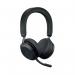 Jabra Evolve2 75 USB-C Headset Microsoft Teams Versions Black 27599-999-899 JAB02434