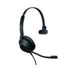 Jabra Evolve2 30 Monaural USB-A Corded Headset Unified Communication Version 23089-889-979 JAB02473