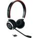 Jabra Evolve 65 SE MS Stereo Wireless Headset Link 380 USB-A Adapter + Charging Stand 6599-833-399 JAB02641