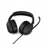 Jabra Evolve2 50 USB C UC Stereo Headset 25089-989-899 JAB02741