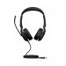 Jabra Evolve2 50 USB A UC Stereo Headset 25089-989-999 JAB02742