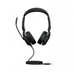 Jabra Evolve2 50 USB A UC Stereo Headset 25089-989-999 JAB02742