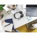 Jabra Evolve2 50 USB A UC Stereo Headset 25089-989-999 JAB02742