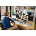 Jabra Evolve2 50 USB A UC Stereo Headset 25089-989-999 JAB02742