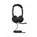 Jabra Evolve2 50 USB C MS Stereo Headset 25089-999-899 JAB02743