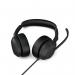 Jabra Evolve2 50 USB A MS Stereo Headset 25089-999-999 JAB02744