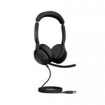 Jabra Evolve2 50 USB A MS Stereo Headset 25089-999-999 JAB02744