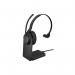 Jabra Evolve2 55 UC Mono Headset USB-A 25599-889-999 JAB02748