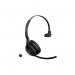 Jabra Evolve2 55 Mono On-ear Headset USB-C Bluetooth Active Noise Cancelling MS Teams 25599-899-899 JAB02750