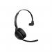 Jabra Evolve2 55 MS Mono Headset USB-A with Charging Stand 25599-899-989 JAB02751