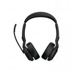 Jabra Evolve2 55 Link380c UC Stereo Headset USB-C 25599-989-899 JAB02754