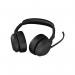 Jabra Evolve2 55 Stereo On-ear Headset USB-A Bluetooth ANC UC Black 25599-989-999 JAB02756