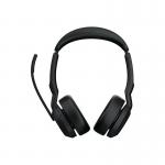 Jabra Evolve2 55 MS Stereo Headset SB-C 25599-999-899 JAB02758