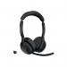 Jabra Evolve2 55 MS Stereo Headset SB-C 25599-999-899 JAB02758