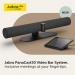 Jabra PanaCast 50 Video Bar System Video Conferencing Kit Pre-Selected MS/MS Teams Rooms 8501-237 JAB02792