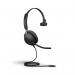 Jabra Evolve2 40 SE Monaural Wired Headset USB-C MS Teams Certified 24189-899-899 JAB02805