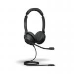 Jabra Evolve2 30 SE Stereo Wired Headset USB-C UC Version 23189-989-879 JAB02863