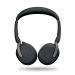 Jabra Evolve2 65 Flex Headset Link380 USB-A MS Teams Certified Stereo 26699-999-999 JAB02909
