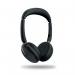 Jabra Evolve2 65 Flex Headset Link380 USB-C MS Teams Certified Stereo 26699-999-899 JAB02911