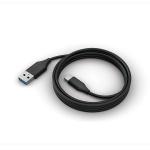 Jabra PanaCast 50 Video Bar System USB Cable Type A to Type C 4.57m Black 14302-08 JAB03019