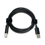 Jabra PanaCast 50 Video Bar System USB Cable Type A to Type B 1.83m Black 14302-09 JAB03020
