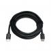 Jabra HDMI Cable for Jabra PanaCast 50 Video Bar System Video Conferencing Kit 4.6m Black 14302-25 JAB03022