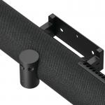 Jabra PanaCast 50 Wall Mount Black 14307-57 JAB03028