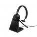 Jabra Evolve 65 TE MS Mono with Stand 6693-833-399 JAB03148