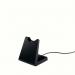 Jabra Evolve 65 TE USB-A UC Stereo with Charging Stand 6699-833-499 JAB03153