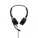 Jabra Evolve 10 Stereo USB A Stereo Headset 2699-820-109 JAB03401