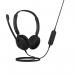 Jabra Evolve 10 Stereo USB A Stereo Headset 2699-820-109 JAB03401