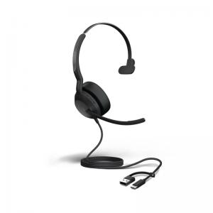 Jabra Evolve2 50 USB CA UC Mono Headset 25089-889-799 JAB03406