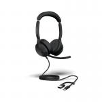 Jabra Evolve2 50 USB CA UC Stereo Headset 25089-989-799 JAB03408