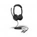 Jabra Evolve2 50 USB CA MS Stereo Headset 25089-999-799 JAB03409