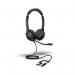 Jabra Evolve2 30SE USB CA UC Stereo Headset 23189-989-779 JAB03421