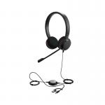 Jabra Evolve 20 USB CA UC Stereo Headset 4999-829-269 JAB03427
