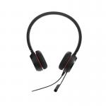 Jabra Evolve 20SE USB CA MS Stereo Headset 4999-823-369 JAB03429