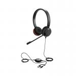 Jabra Evolve 30 II USB CAUC Stereo Headset 5399-829-369 JAB03432