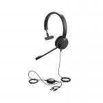 Jabra Evolve 30 II USB CAMS Mono Headset 5393-823-369 JAB03435